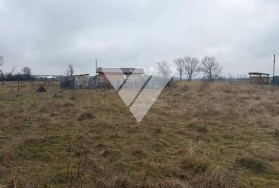Teren agricol intravilan de 407 mp, în Arhitecților - Calea Cisnădiei
