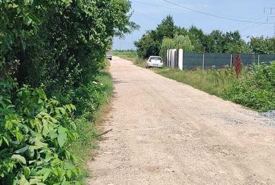Teren de 1000 mp, în Tărtășești - 2