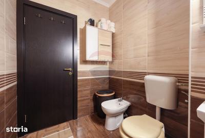 Apartament cu 2 camere, mobilat în Sânpetru - 12
