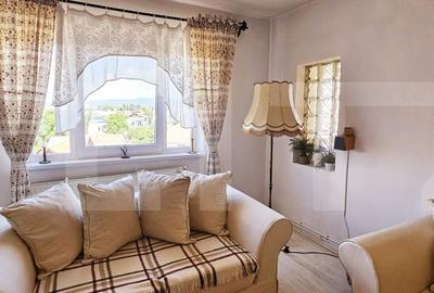 Apartament cu 3 camere decomandat în Central - 1