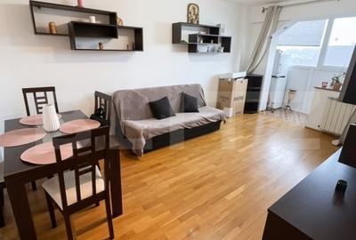 Apartament cu 3 camere decomandat, mobilat în George Enescu