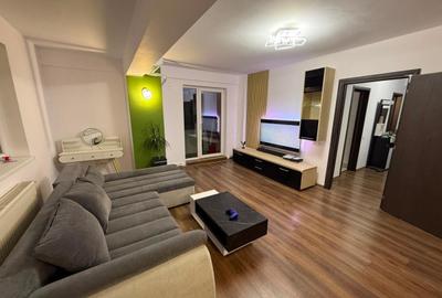 Apartament cu 2 camere decomandat în Gara