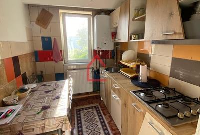 Apartament cu 2 camere semidecomandat, mobilat în Zimbru - 9