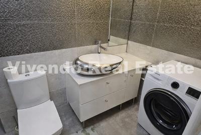 Apartament cu 3 camere decomandat, mobilat în Unirii - 8