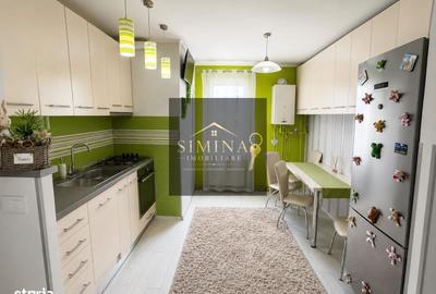 Apartament cu 2 camere în Sângeorgiu de Mureș