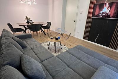 Apartament cu 2 camere, mobilat în Tractorul - 2