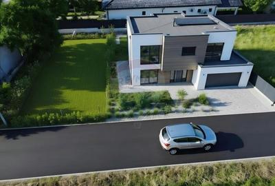 Teren Construcții intravilan de 633 mp, în Golești