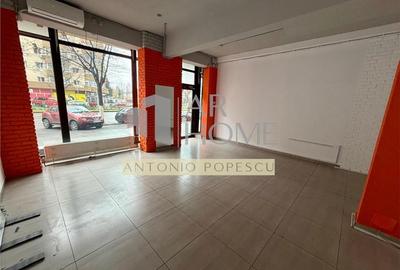 Spațiu comercial, de 96 mp, în Republicii - 5