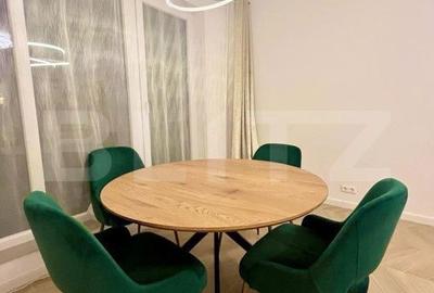 Apartament cu 2 camere semidecomandat în Mărăști - 10