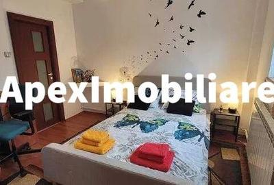 Garsonieră semidecomandată în Cișmigiu