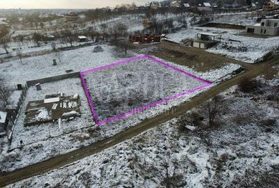 Teren Construcții intravilan de 1000 mp, în Podgoria - 5