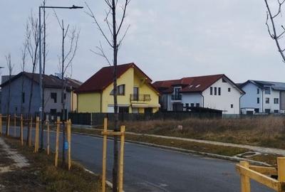Teren de 16474 mp, în Băneasa