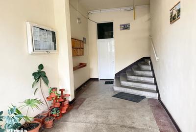 Apartament cu 2 camere decomandat în Ultracentral