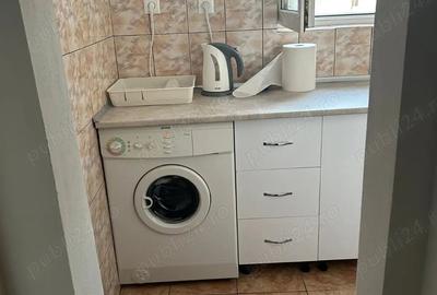 Garsonieră decomandată în Central - 2