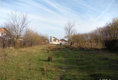 Teren de 4000 mp, în Butimanu - 2