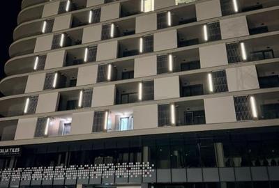Apartament cu 2 camere, mobilat în Florești - 1