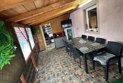 Casă cu 2 camere în Smeura - 6