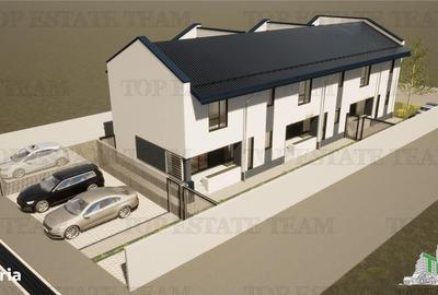 Casă cu 4 camere cu Teren 90 Mp în Central
