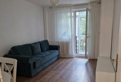 Apartament cu 2 camere decomandat, mobilat în Floreasca