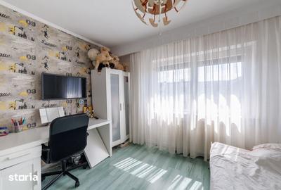 Apartament cu 2 camere semidecomandat în Prundu