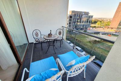 Apartament cu 3 camere semidecomandat, mobilat în Mărăști - 17