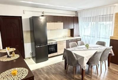 Apartament cu 3 camere decomandat, mobilat în Săsar