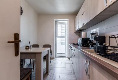 Apartament cu 2 camere decomandat, mobilat în Central - 8