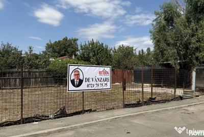 Teren în Apusului