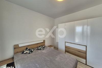 Apartament cu 2 camere în Chiajna