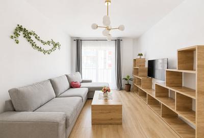 Apartament cu 2 camere decomandat, mobilat în Florești - 3