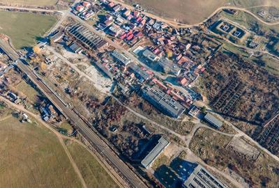 Teren de 135000 mp, în Nord - 8