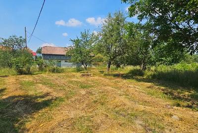 Teren de 1285 mp, în Pârvulești