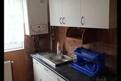 Apartament cu 2 camere semidecomandat în Central - 3