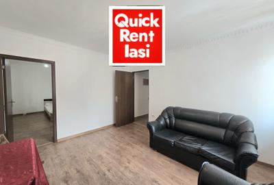 Apartament cu 2 camere semidecomandat în Păcurari