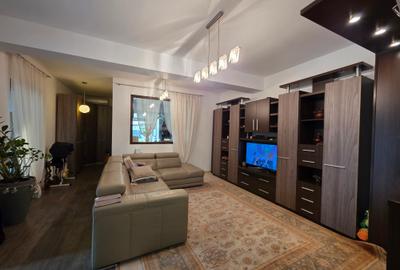 Duplex cu 4 camere cu Canalizare în Balotești - 24