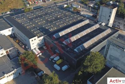 Spațiu industrial, de 700 mp, în Sud - 4
