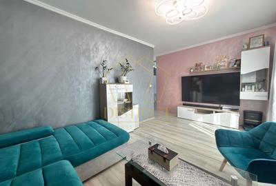 Apartament cu 3 camere decomandat, mobilat în Giroc