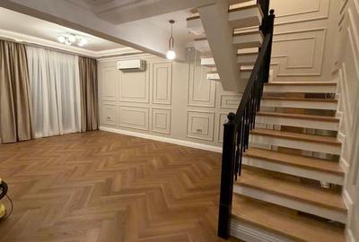 Penthouse cu 5 camere decomandat în 13 Septembrie - 11