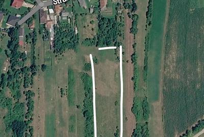 Teren de 60 mp, în Bușag