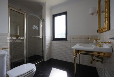 Casă individuală cu 15 camere cu Canalizare în Parcul Carol - 25