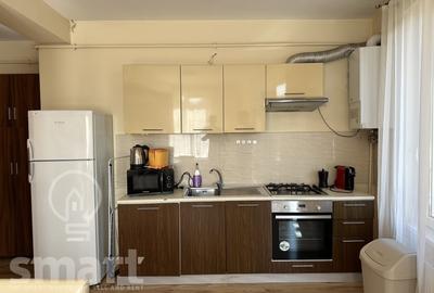 Apartament cu 4 camere semidecomandat, mobilat în Zorilor - 8