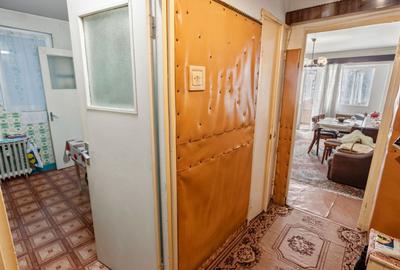 Apartament cu 3 camere, mobilat în Gorjului - 7
