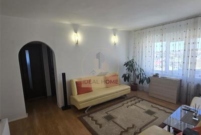 Apartament cu 3 camere decomandat în Mircea cel Bătrân