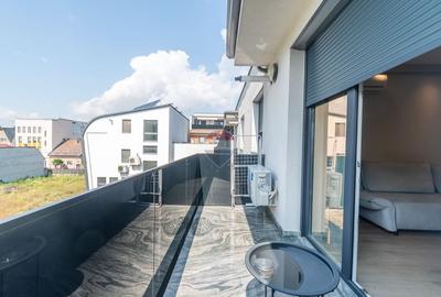 Apartament cu 2 camere semidecomandat în Central - 10