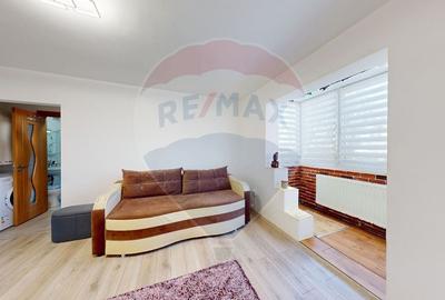 Apartament cu 2 camere semidecomandat în Central - 3
