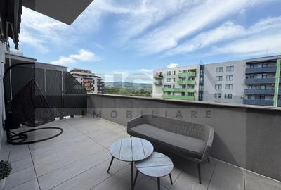 Apartament cu 4 camere semidecomandat în Gheorgheni - 24