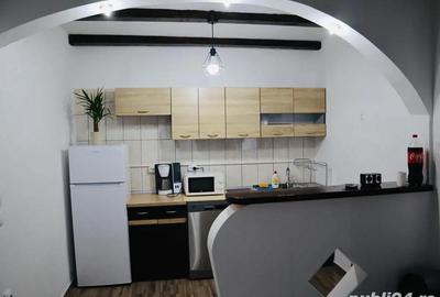 Casă cu 5 camere cu Teren 650 Mp în Râu Sadului - 6