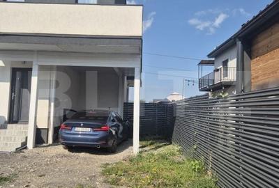 Casă cu 3 camere decomandat în Central
