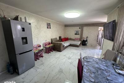 Casă cu 3 camere în Chercea