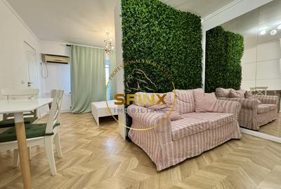 Apartament cu 2 camere semidecomandat, mobilat în 13 Septembrie